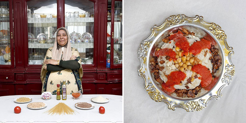 Illustration for article titled Awesome Grandmas From Around the World Display Their Home Cooking